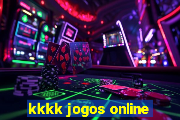 kkkk jogos online